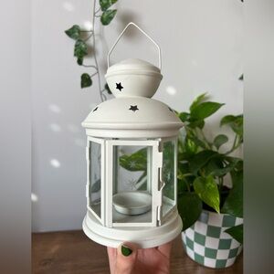Vintage IKEA Star Lantern
